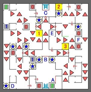 ボゴミールの塔 27階